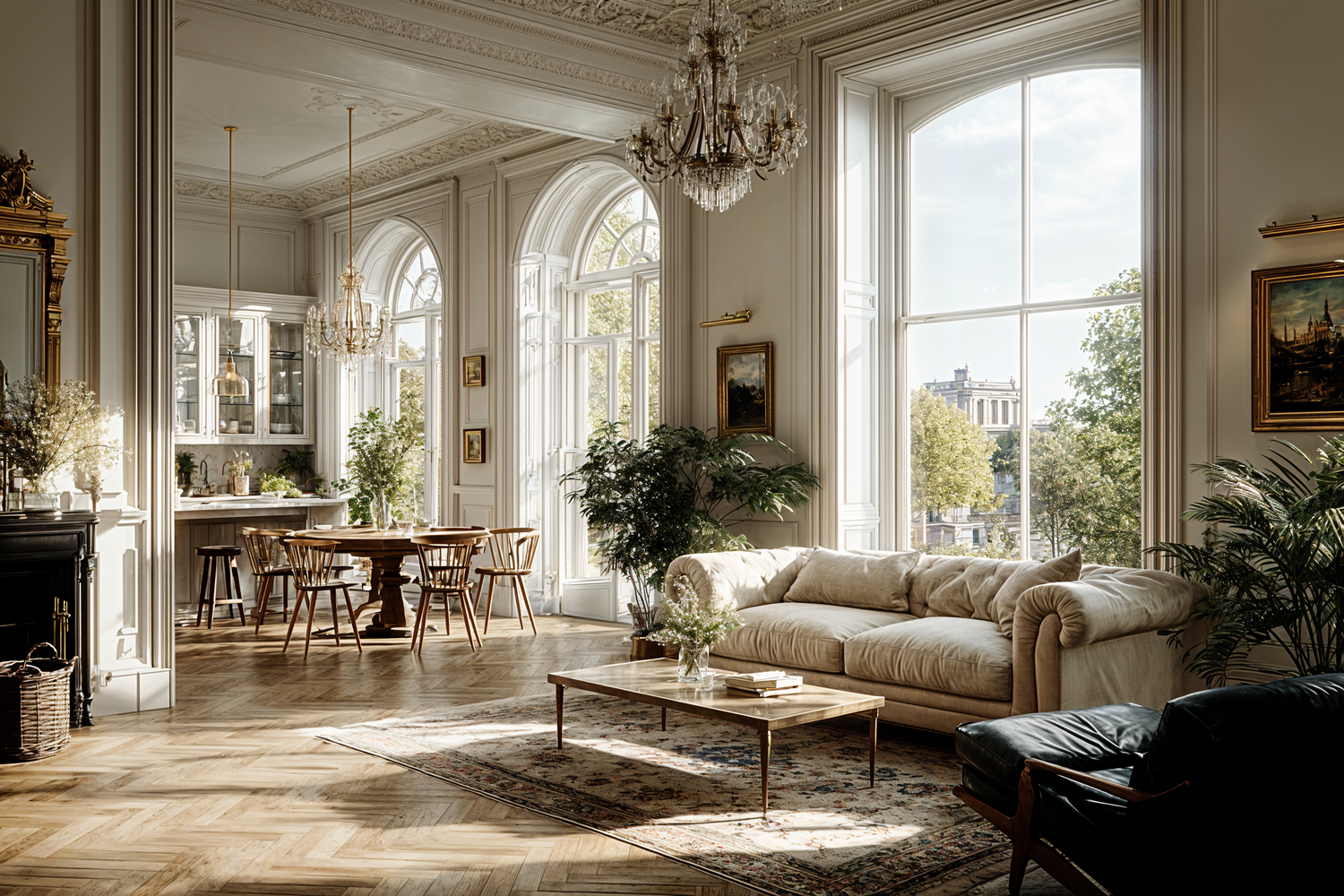 10 Timeless wallpaper styles for elegant interiors