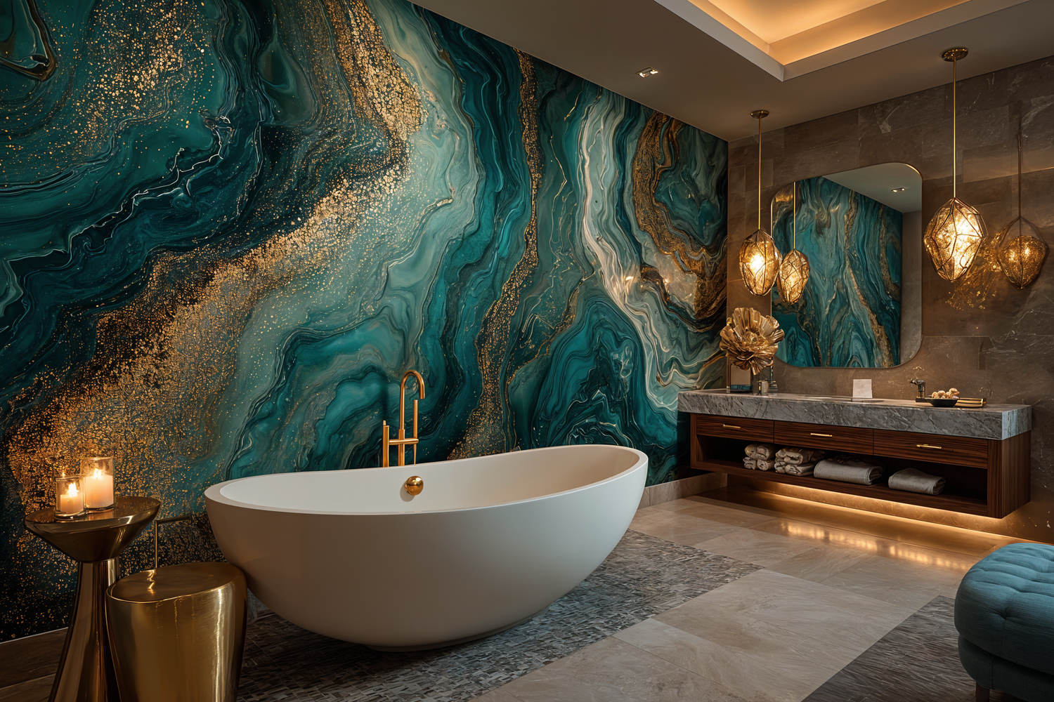 The ultimate guide to selecting the perfect wallpaper for your space.