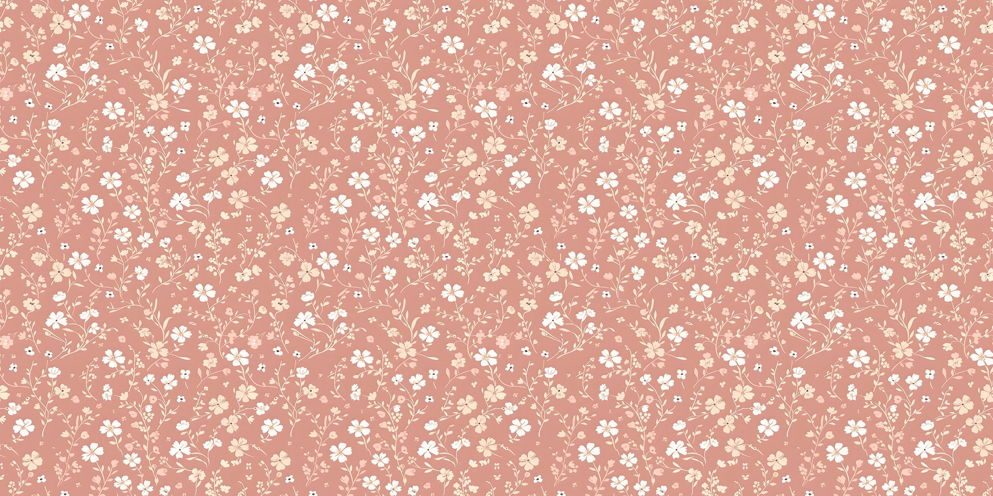 floral collection of wallpapers and wall murals