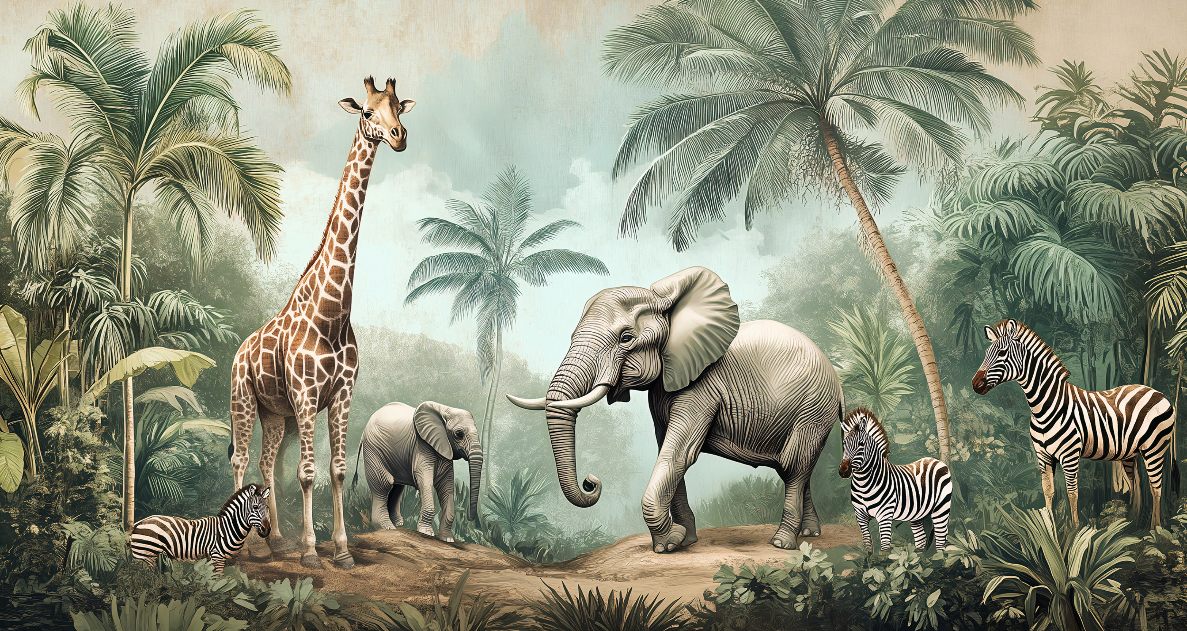 "Hakuna Matata" Collection