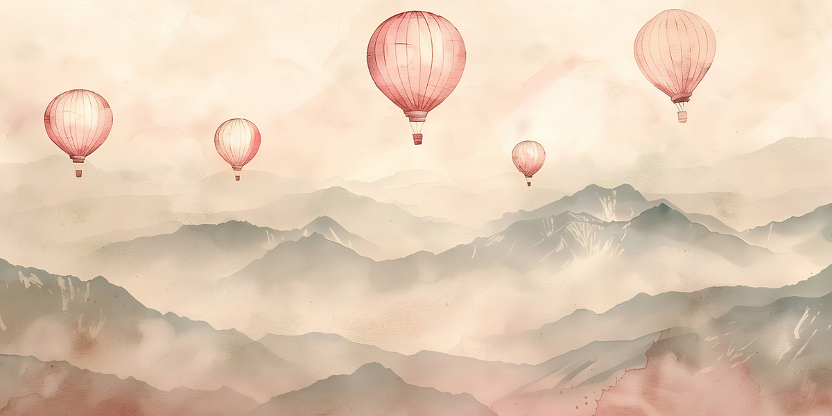 Hot Air Balloon Wallpapers