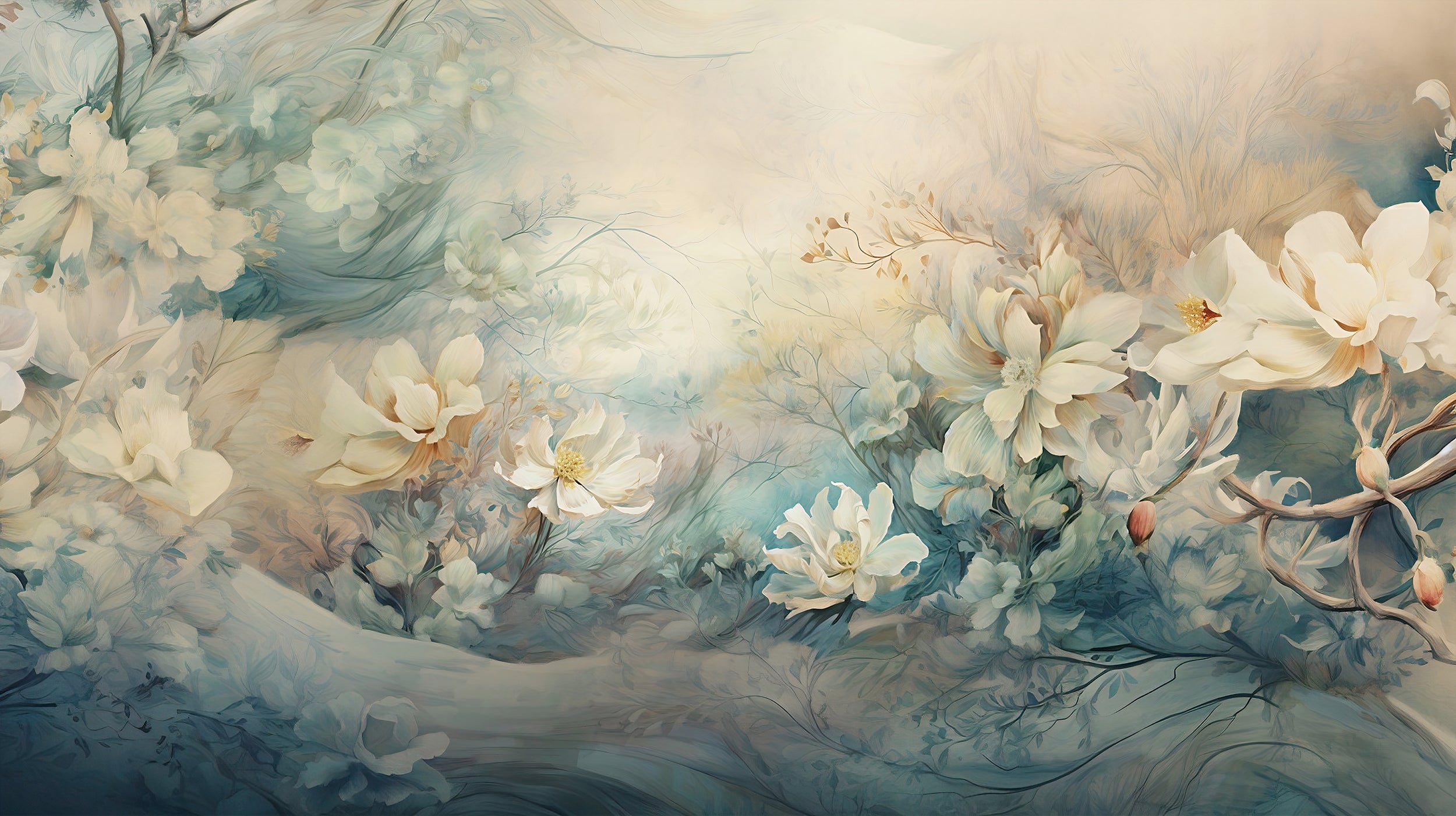 Classic Nature Wall Decal