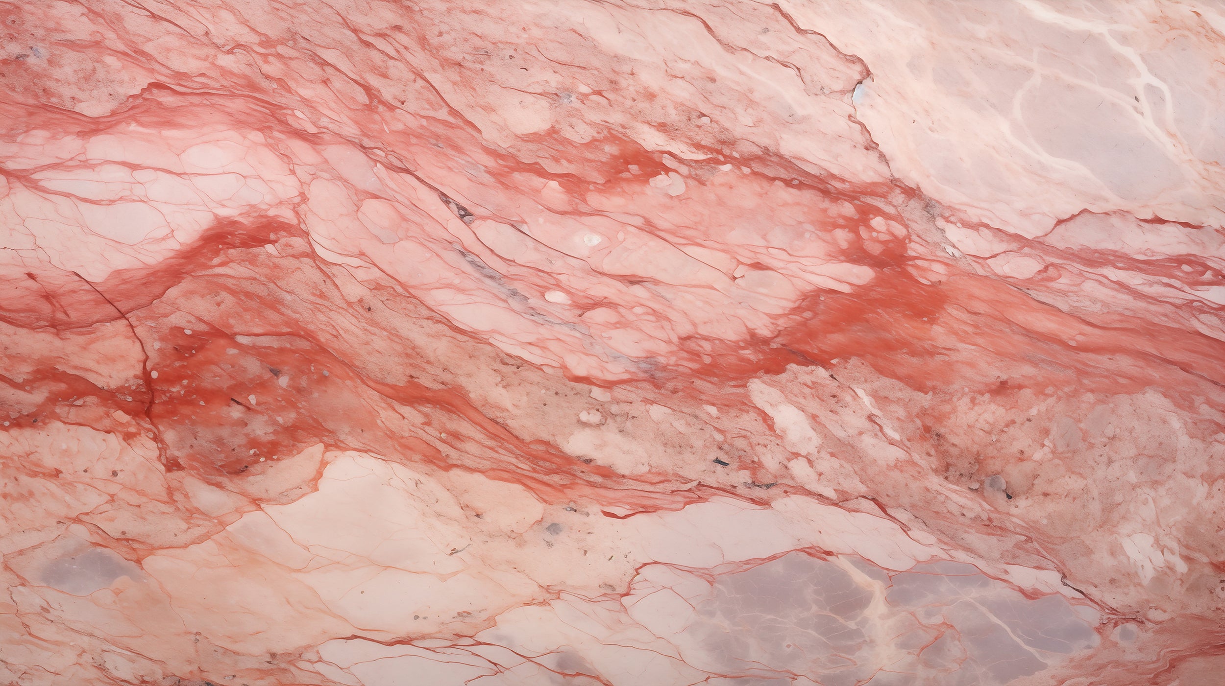 Classic Peel and Stick Marble Mural