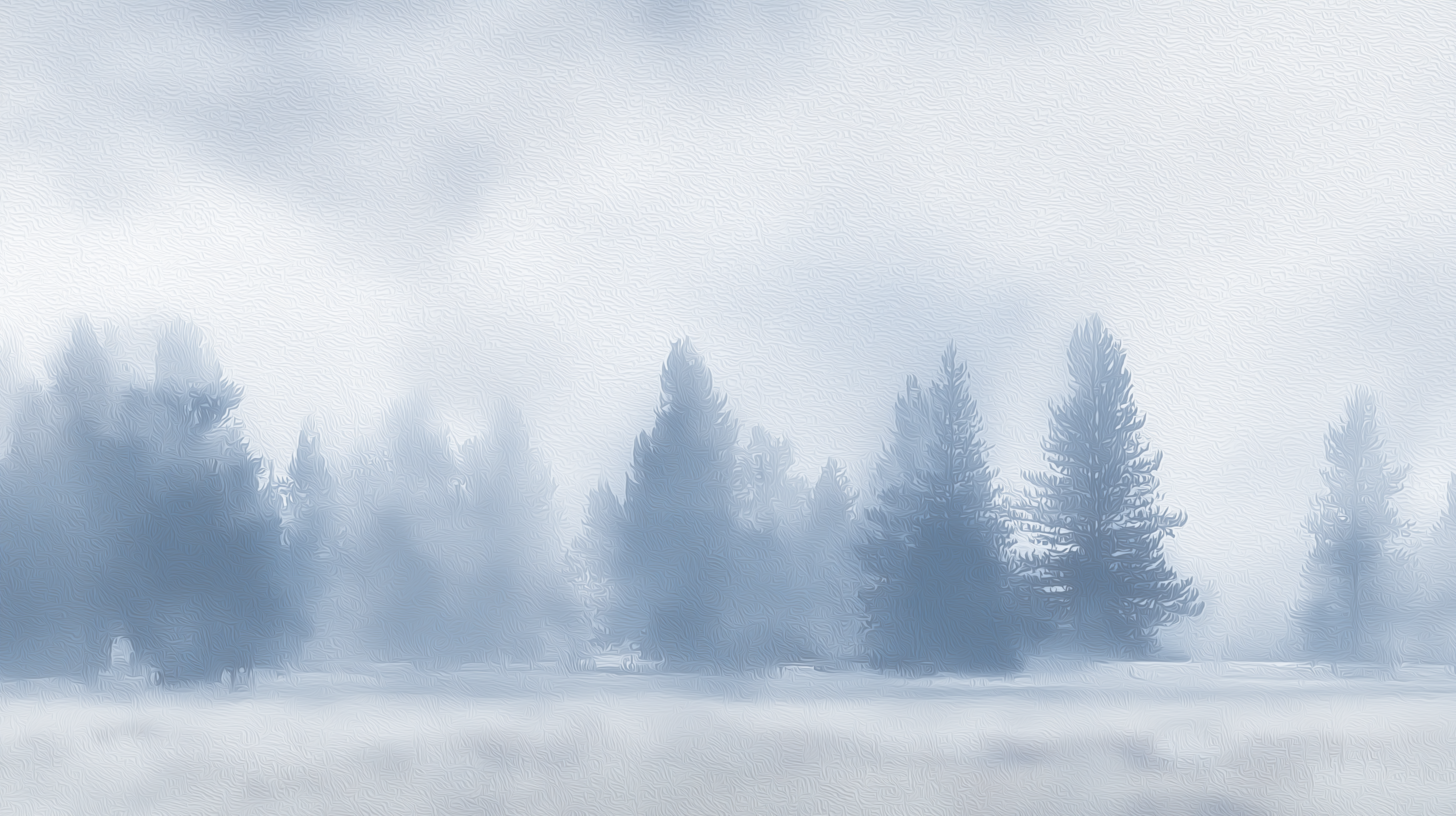 calming forest scene art
serene pine tree mural