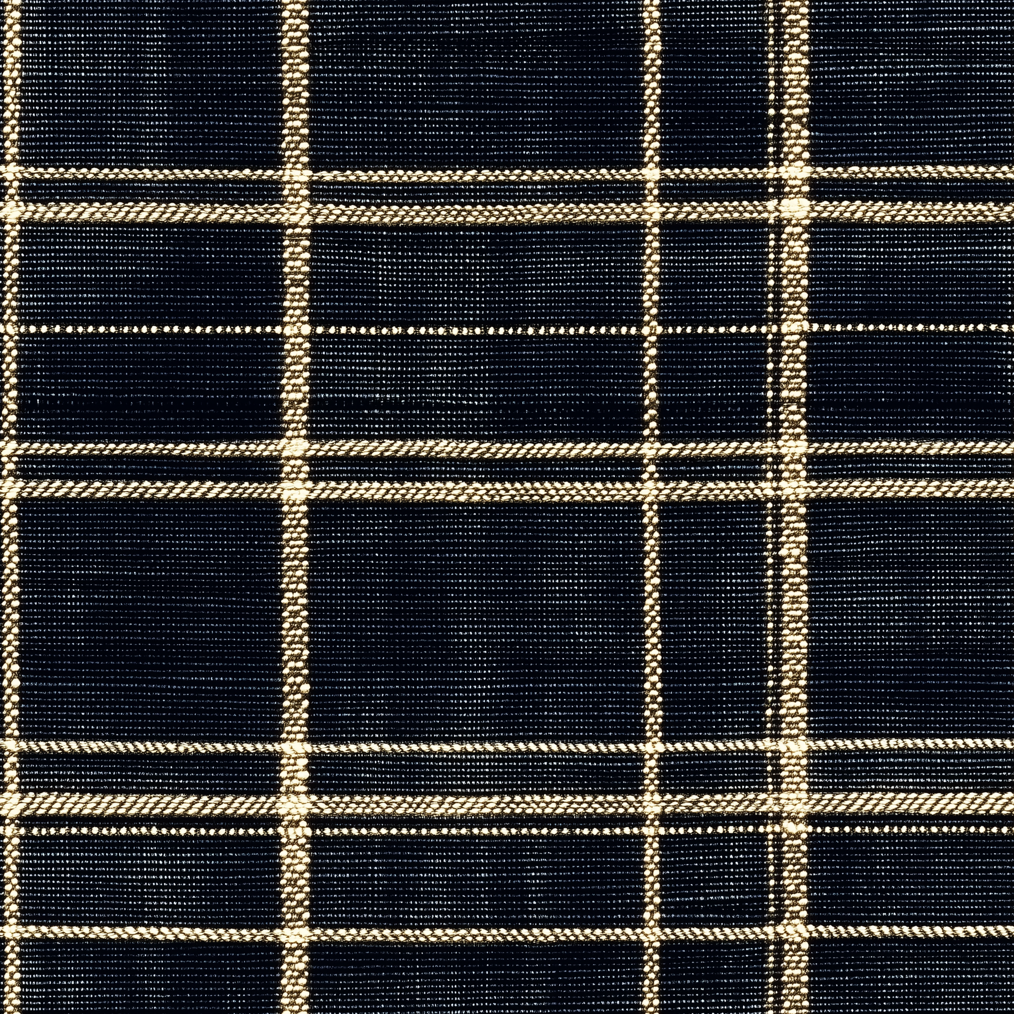 Modern navy blue wallpaper with luxurious gold accents
Gold line art wallpaper for contemporary living room decor