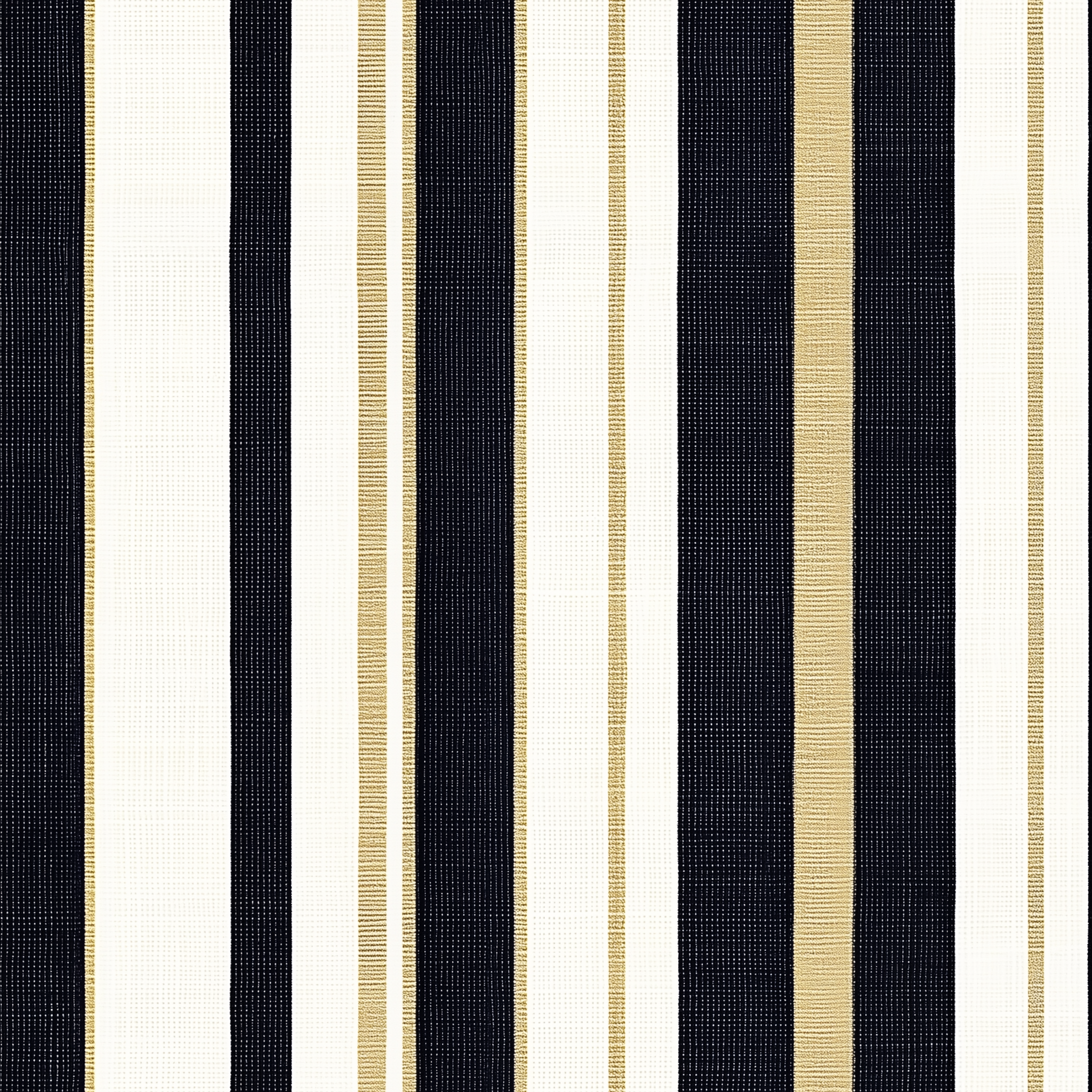 Blue, white, and gold striped wallpaper for timeless home decor
Traditional small stripes wallpaper for living rooms and bedrooms