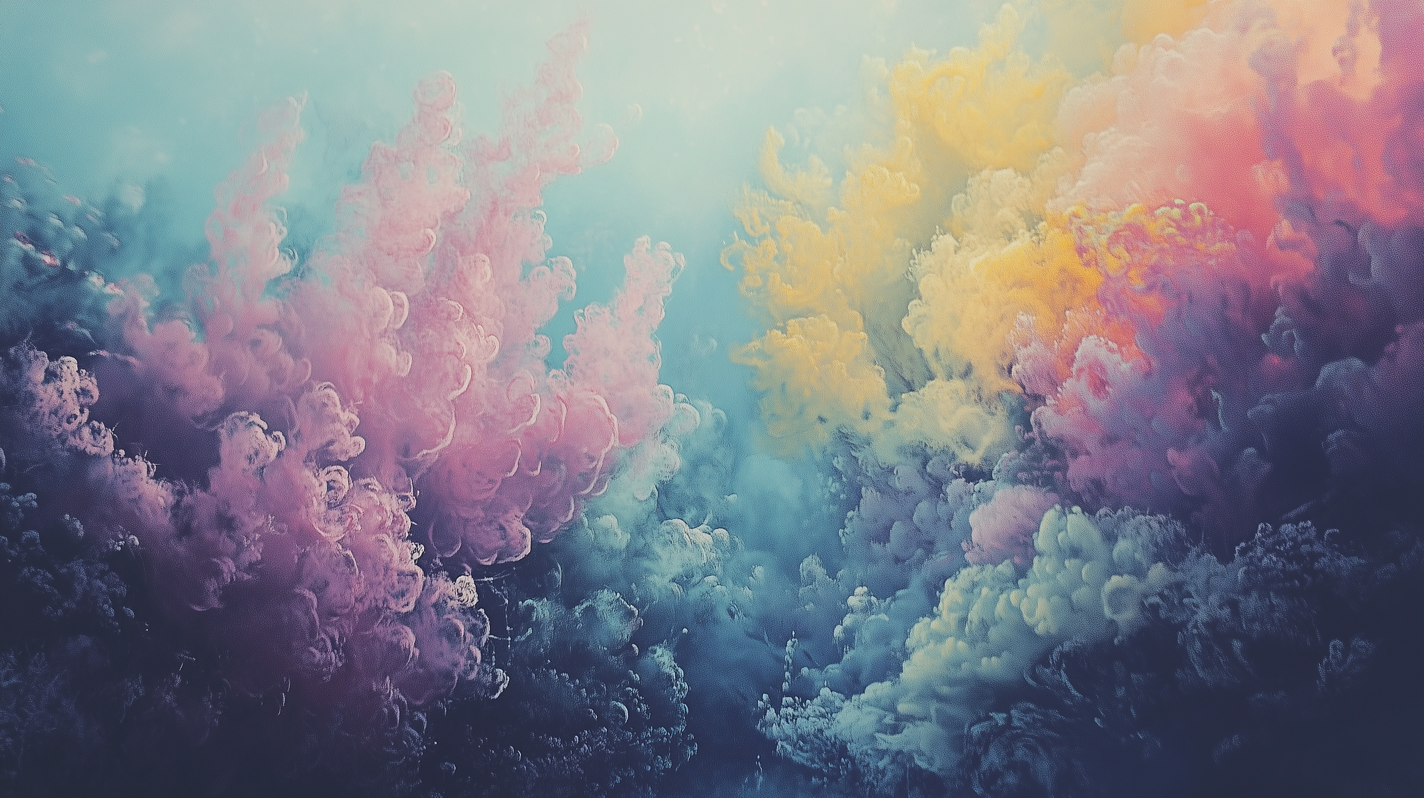 Peel-and-stick underwater reef wall decor.
Multi-color coral mural for ocean-inspired interiors.