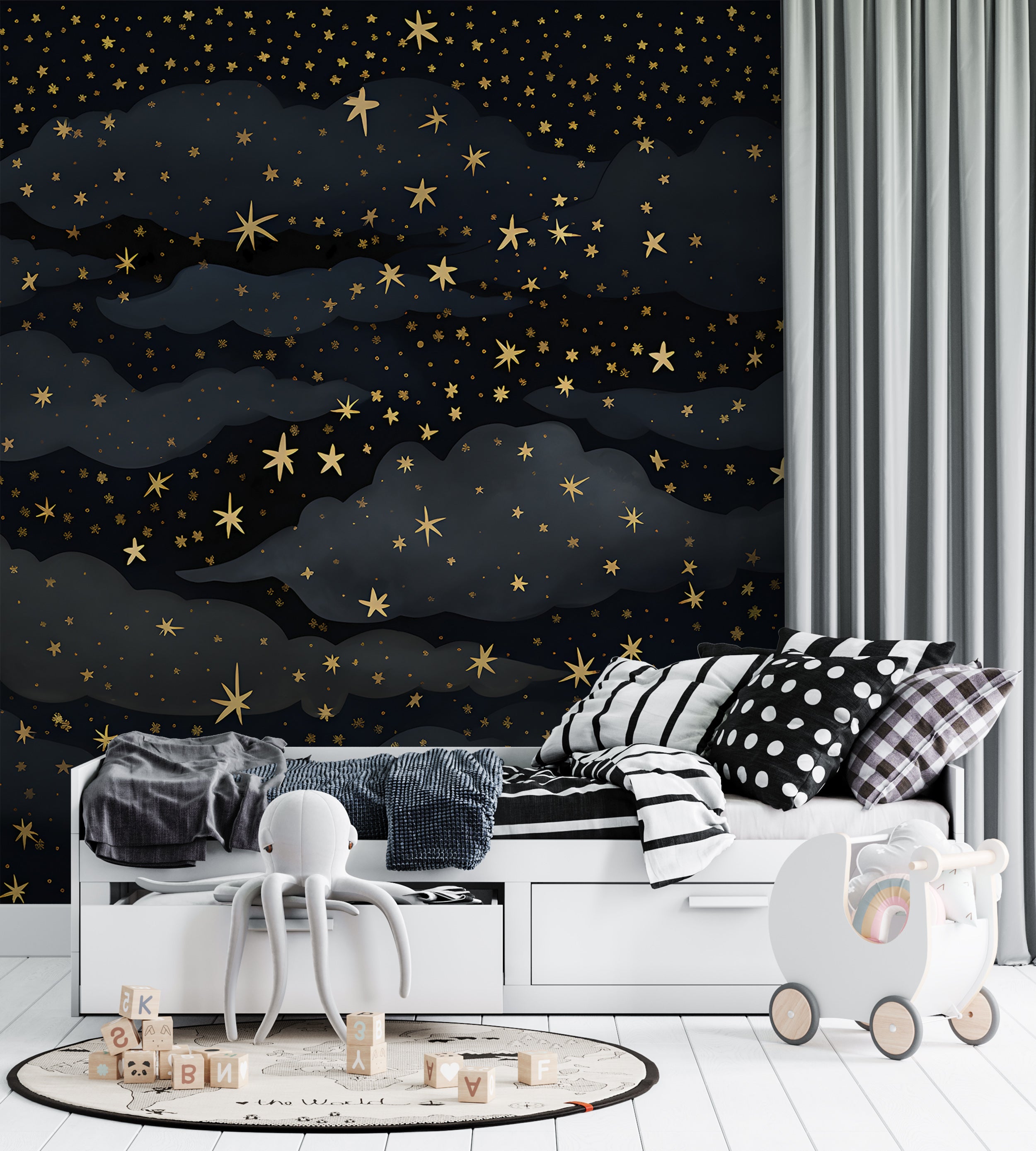 Custom Celestial Decor for Home
