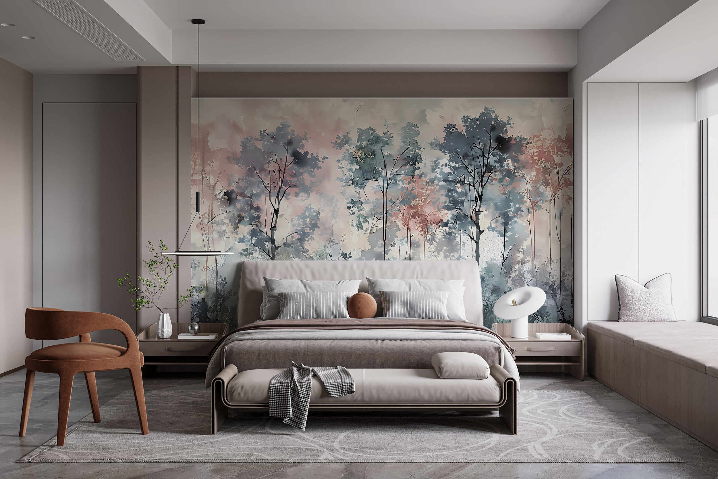 Whimsical Nursery Wallpaper