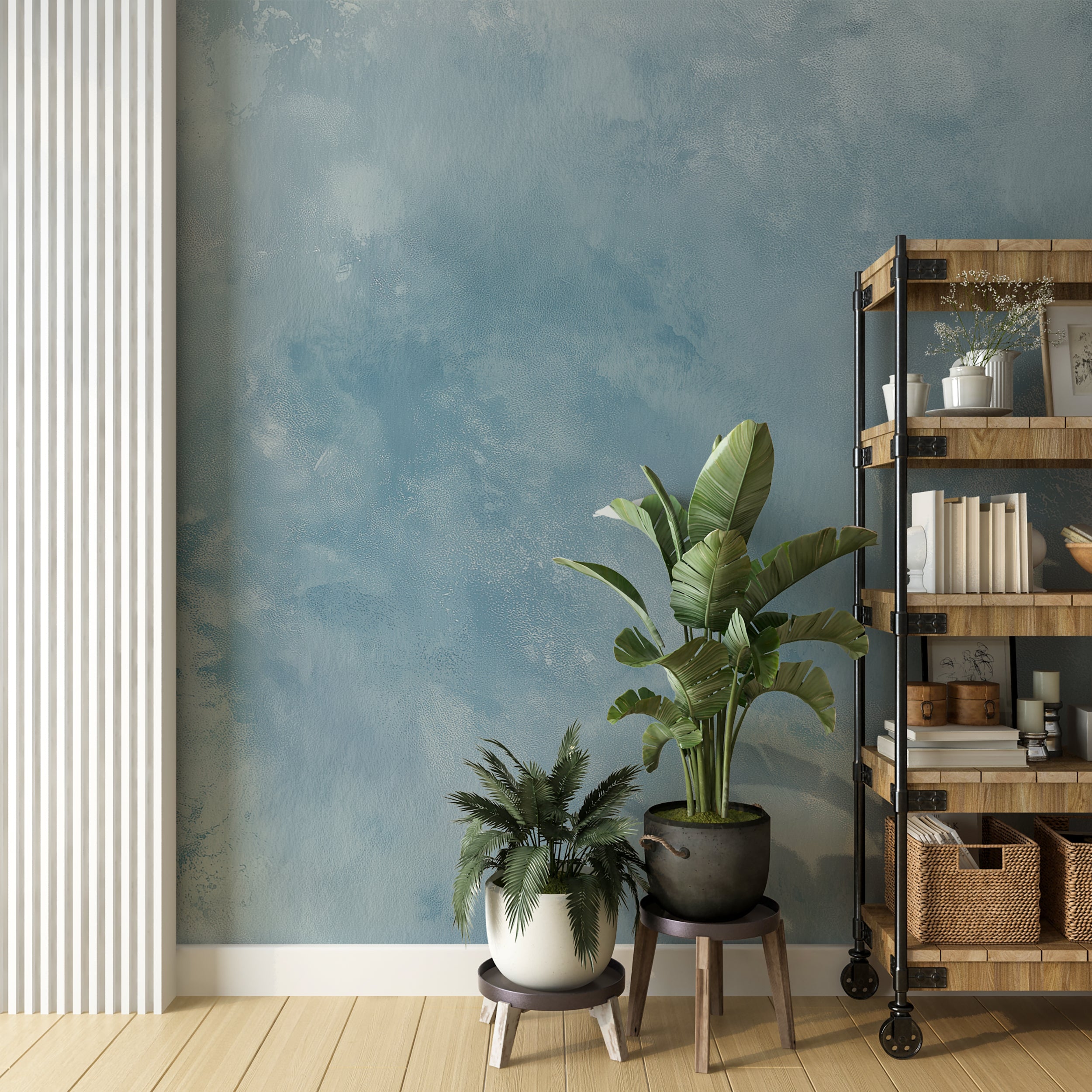 Dreamy abstract background mural
Ocean foam texture wallpaper