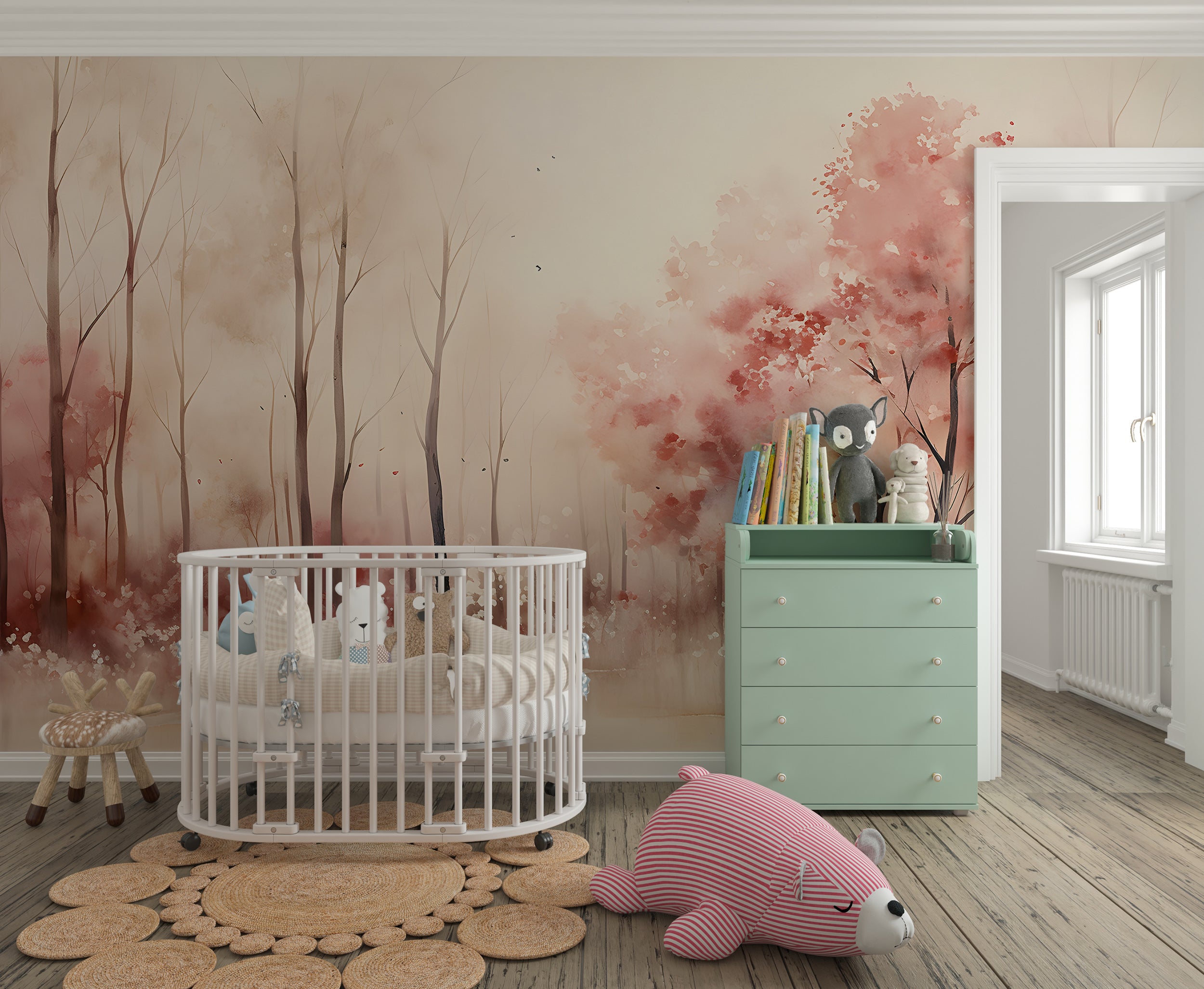 Autumn Wallpaper Decor