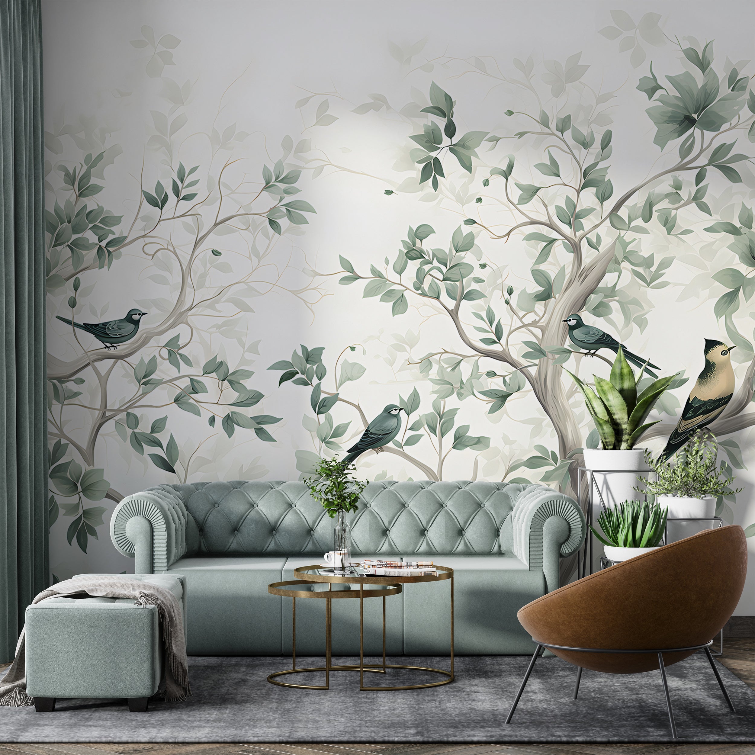 Timeless Chinoiserie Wall Art
