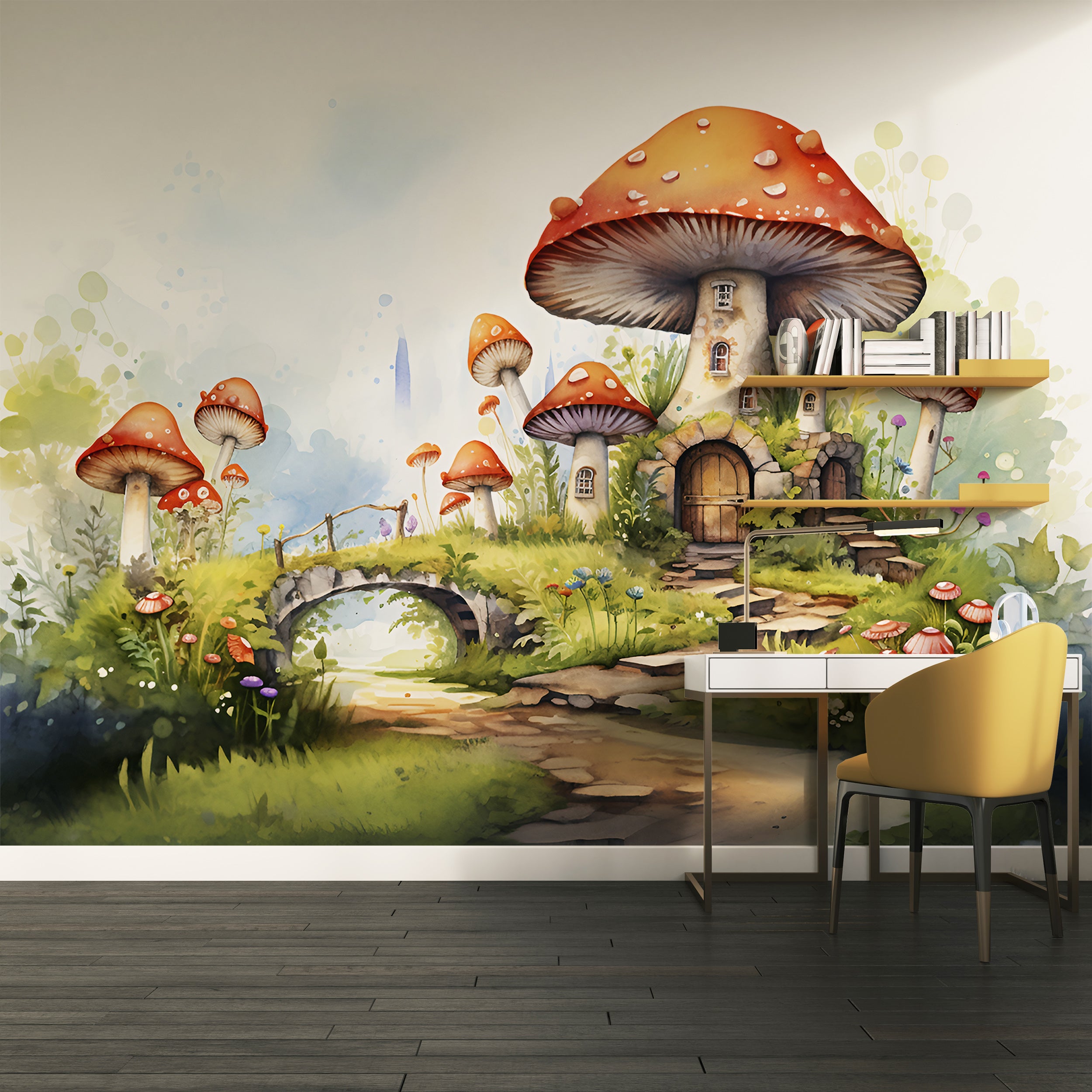 Transform Your Nursery into a Fairy Realm