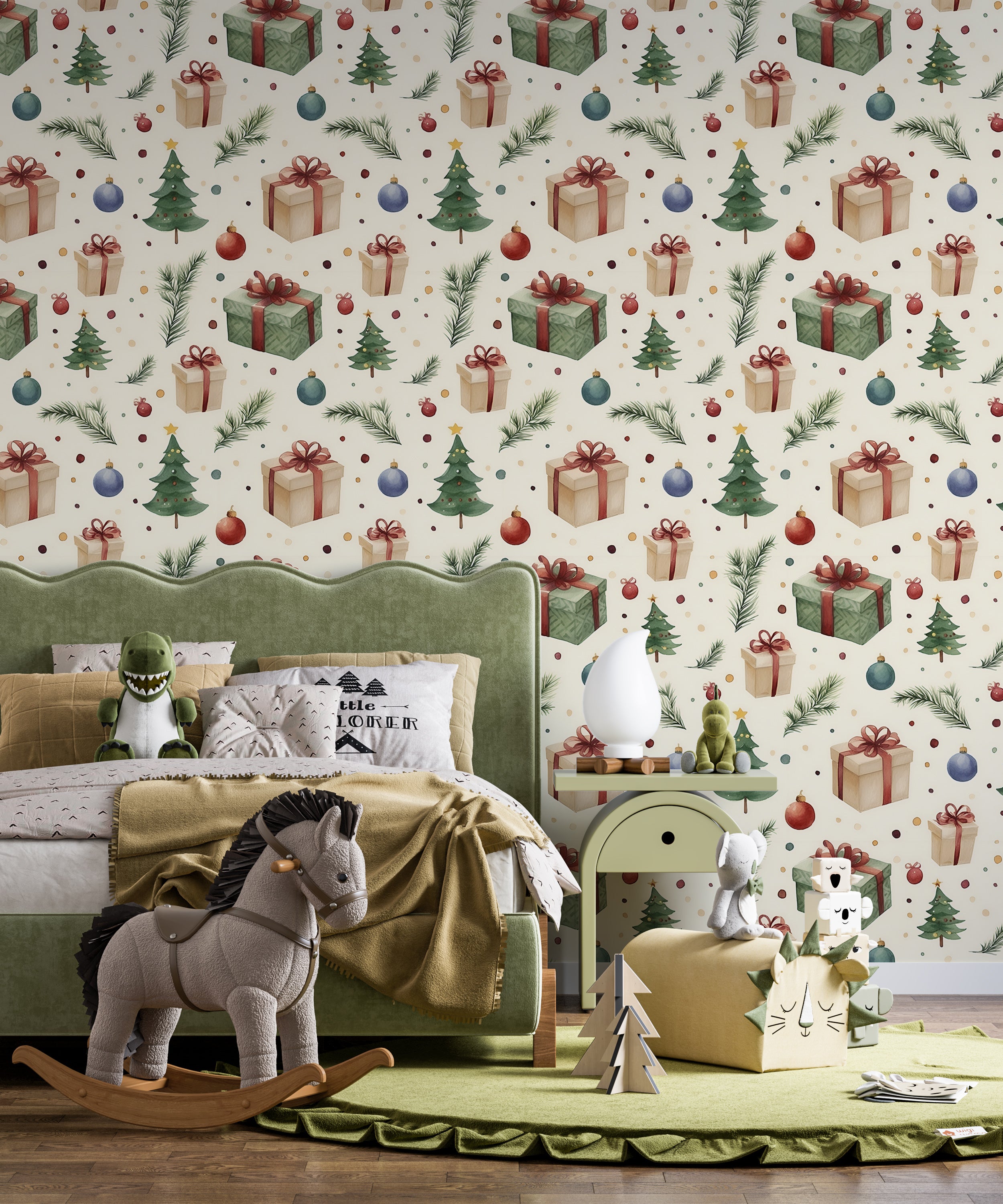 Celebrate the Season with Wall Art