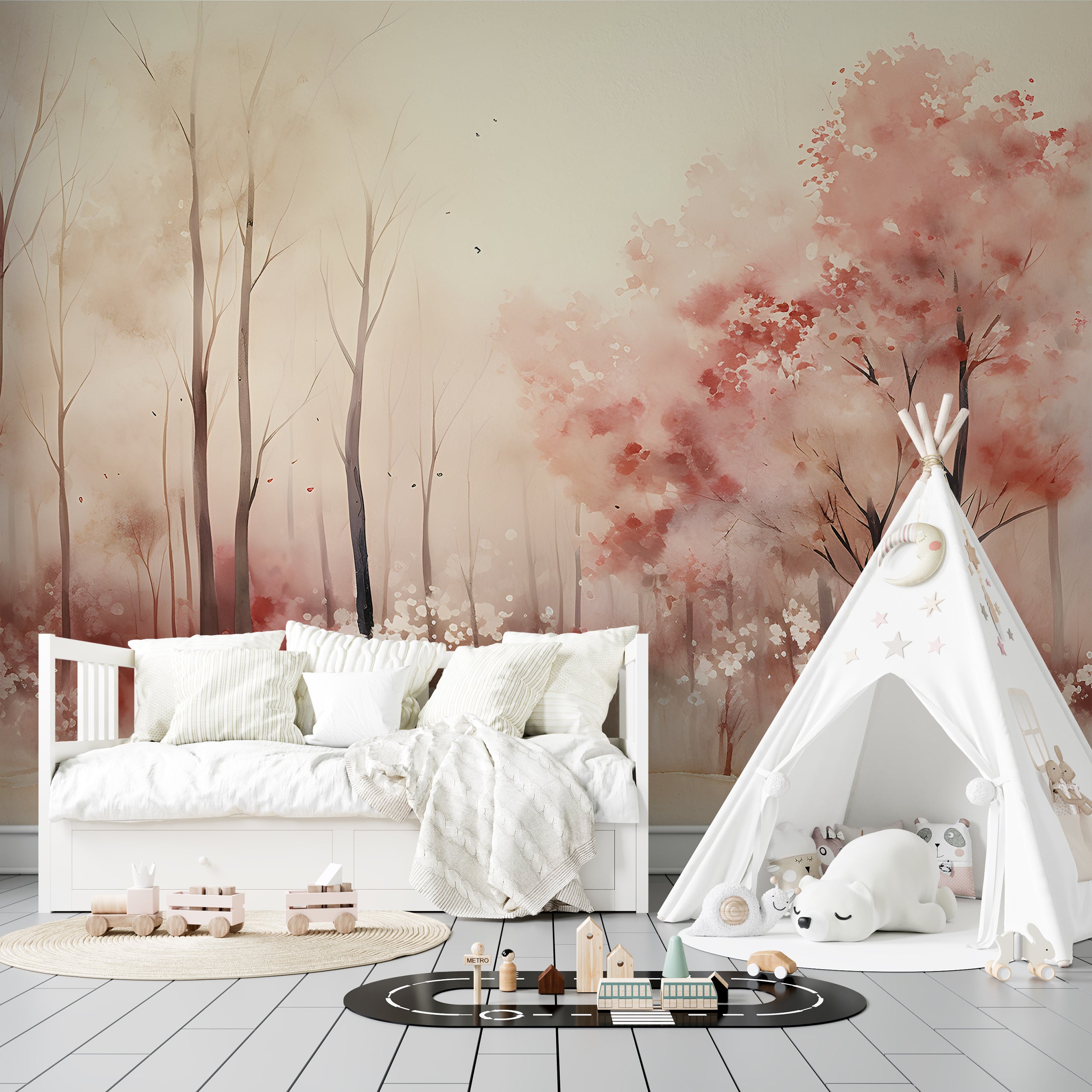 Transform Your Space with Autumn Beauty