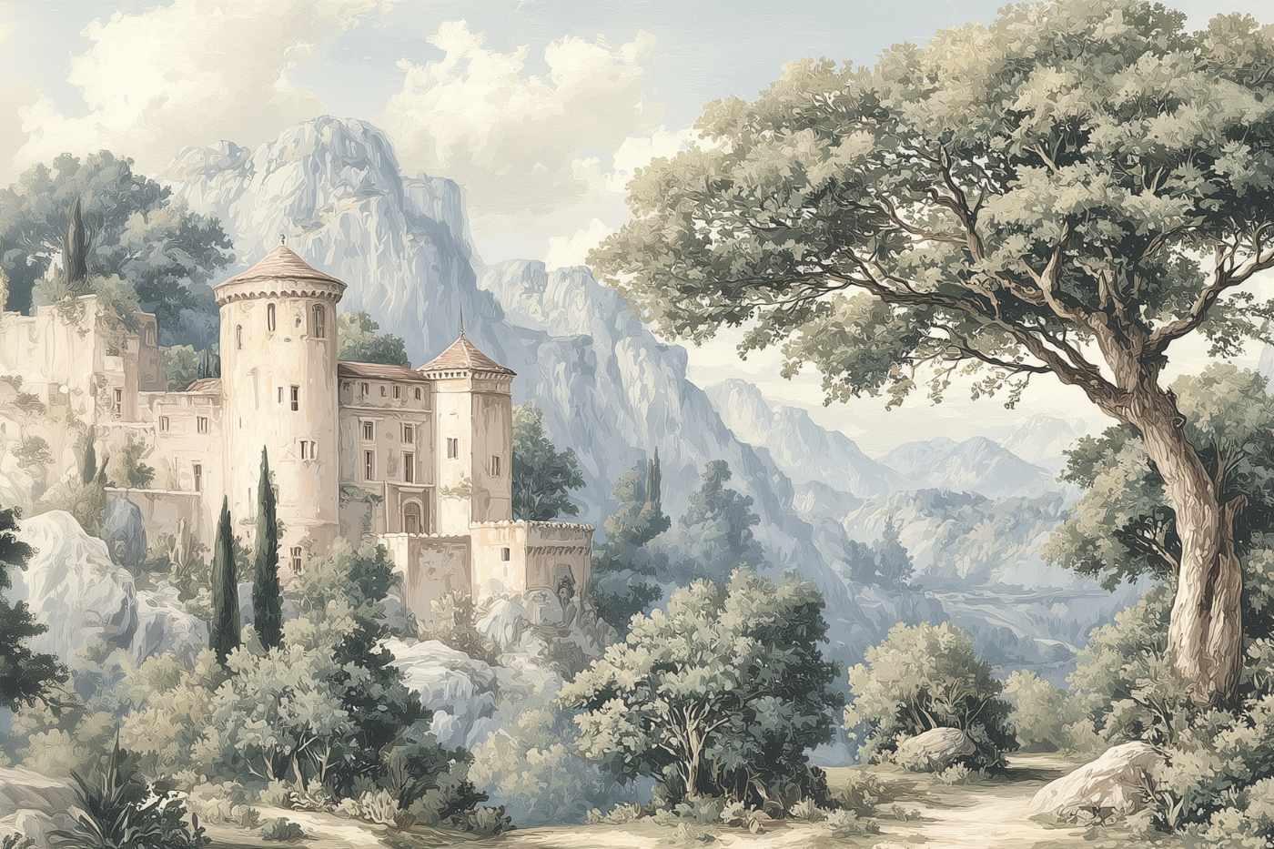 Peel And Stick Wall Mural Explained