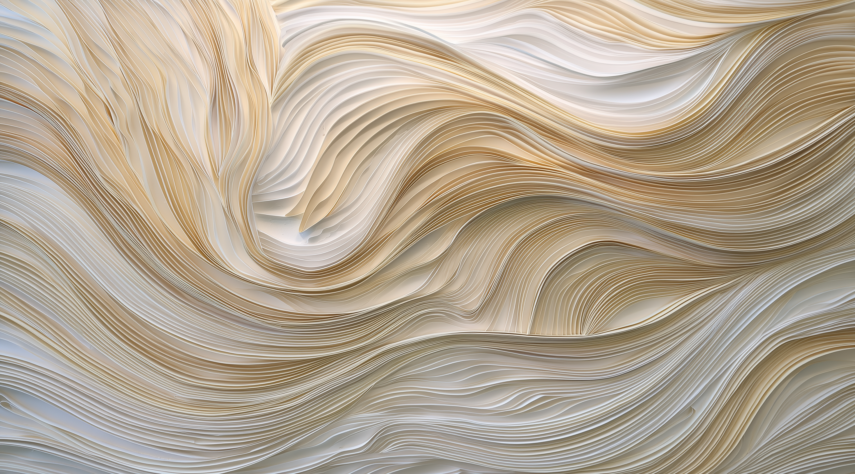 Soft paper crease inspired wall decor

Removable textured abstract wallpaper