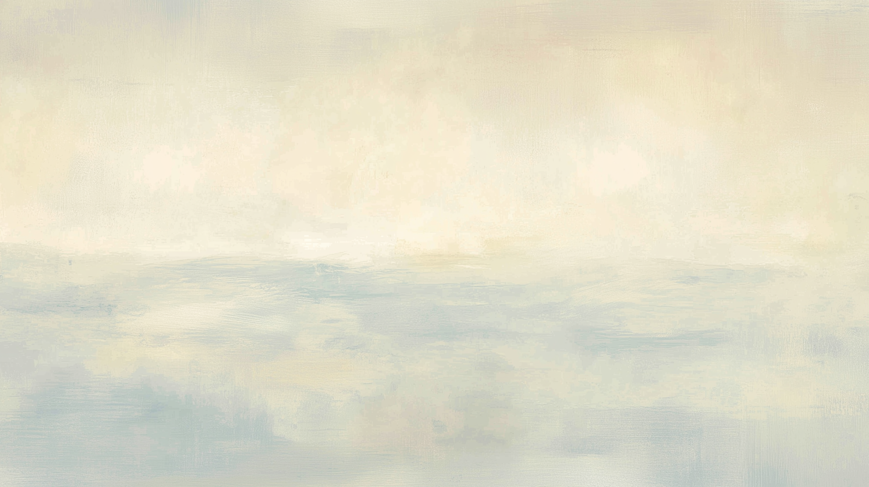 Soft lime wash style beach wall design

Calm neutral tones mural with ocean feel