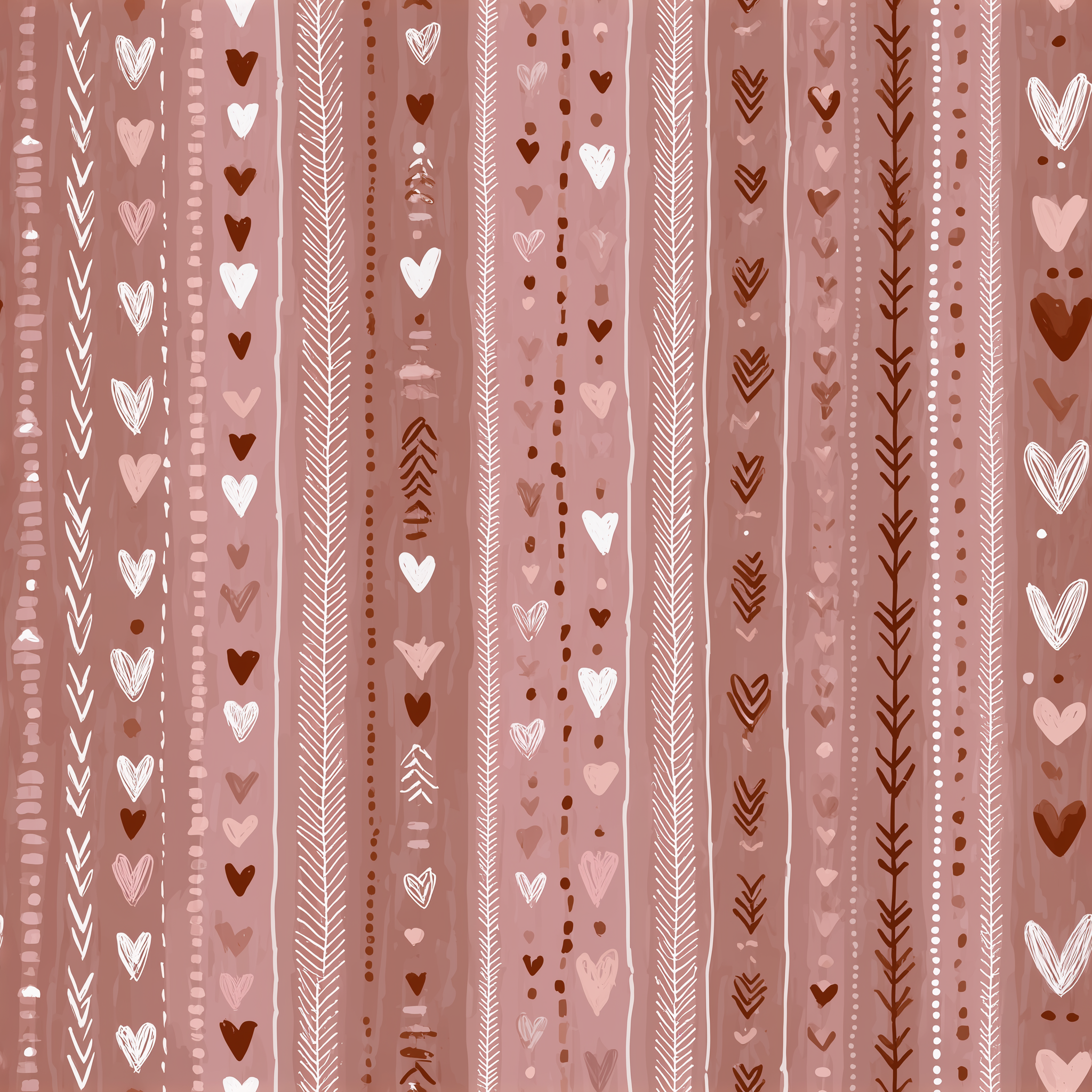 striped pink wallpaper with hearts

cute wallpaper for girls room