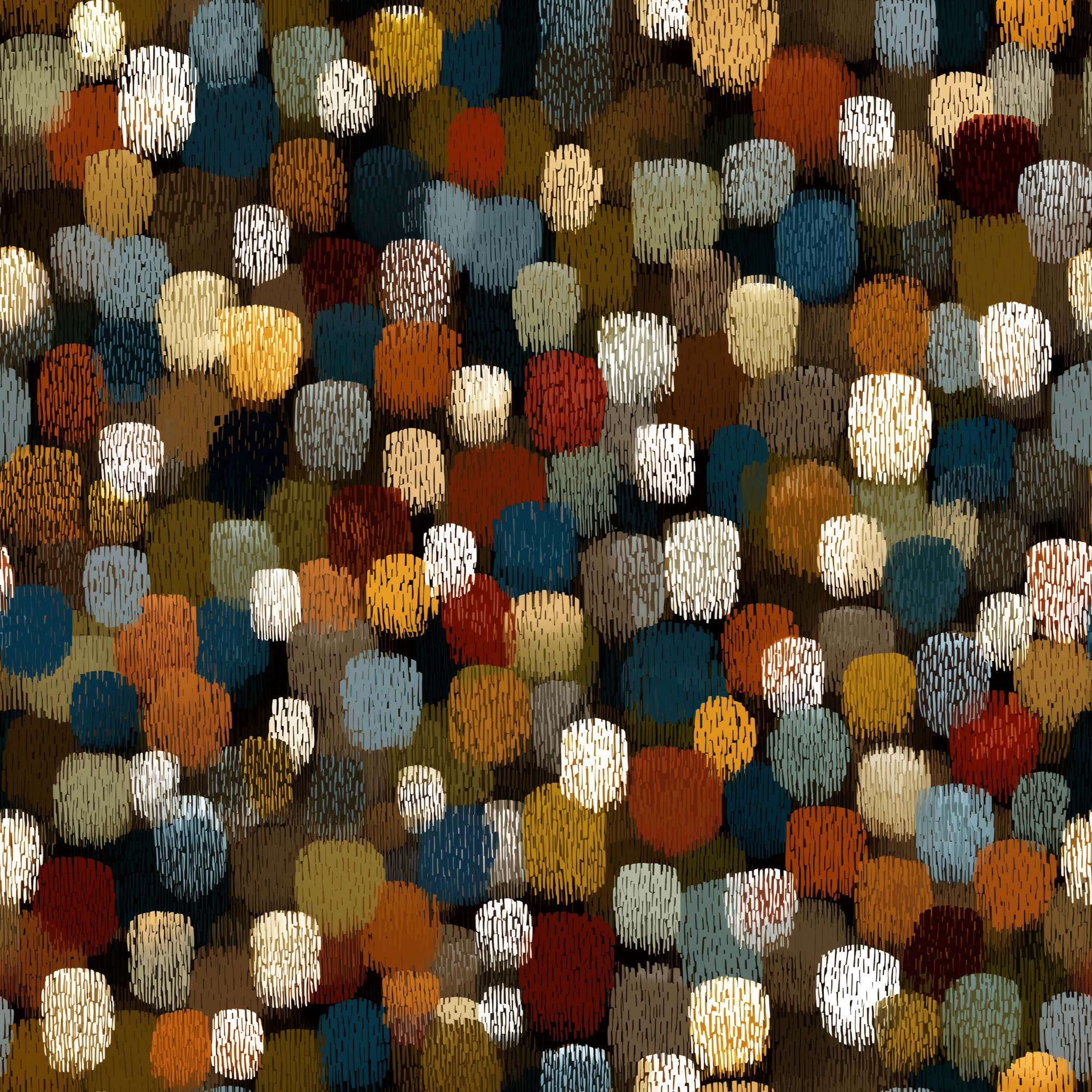 Organic shape modern wallpaper design

Earthy tone abstract wallpaper art