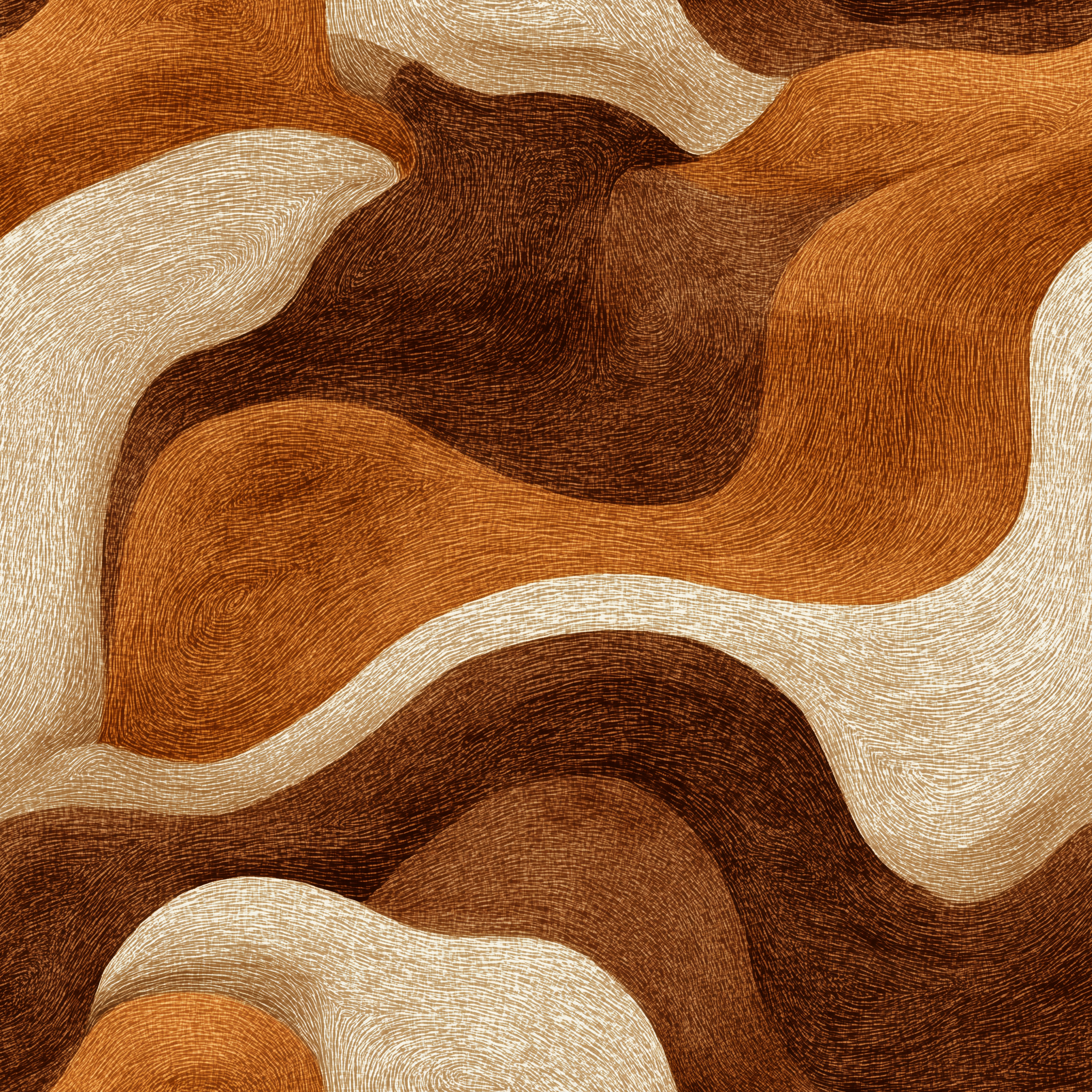 Hand drawn textured line wallpaper

Flowing curved shapes wallpaper