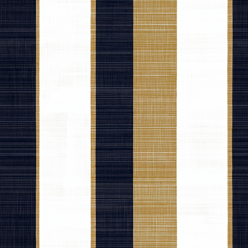 Contrast Striped Wallpaper - Peel and Stick Classic Stripes Wall Decor