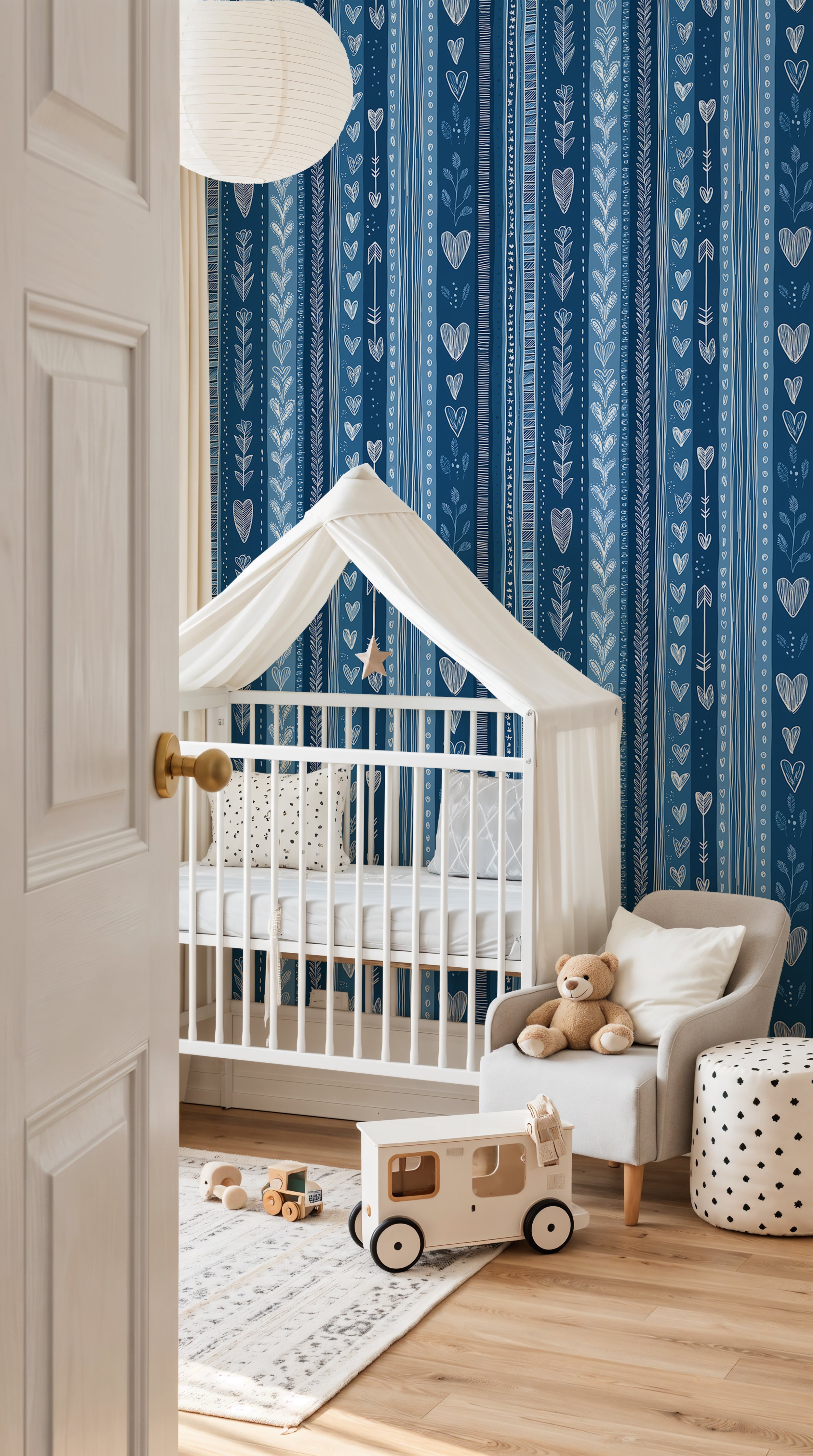blue striped heart wallpaper

kids room wallpaper pattern