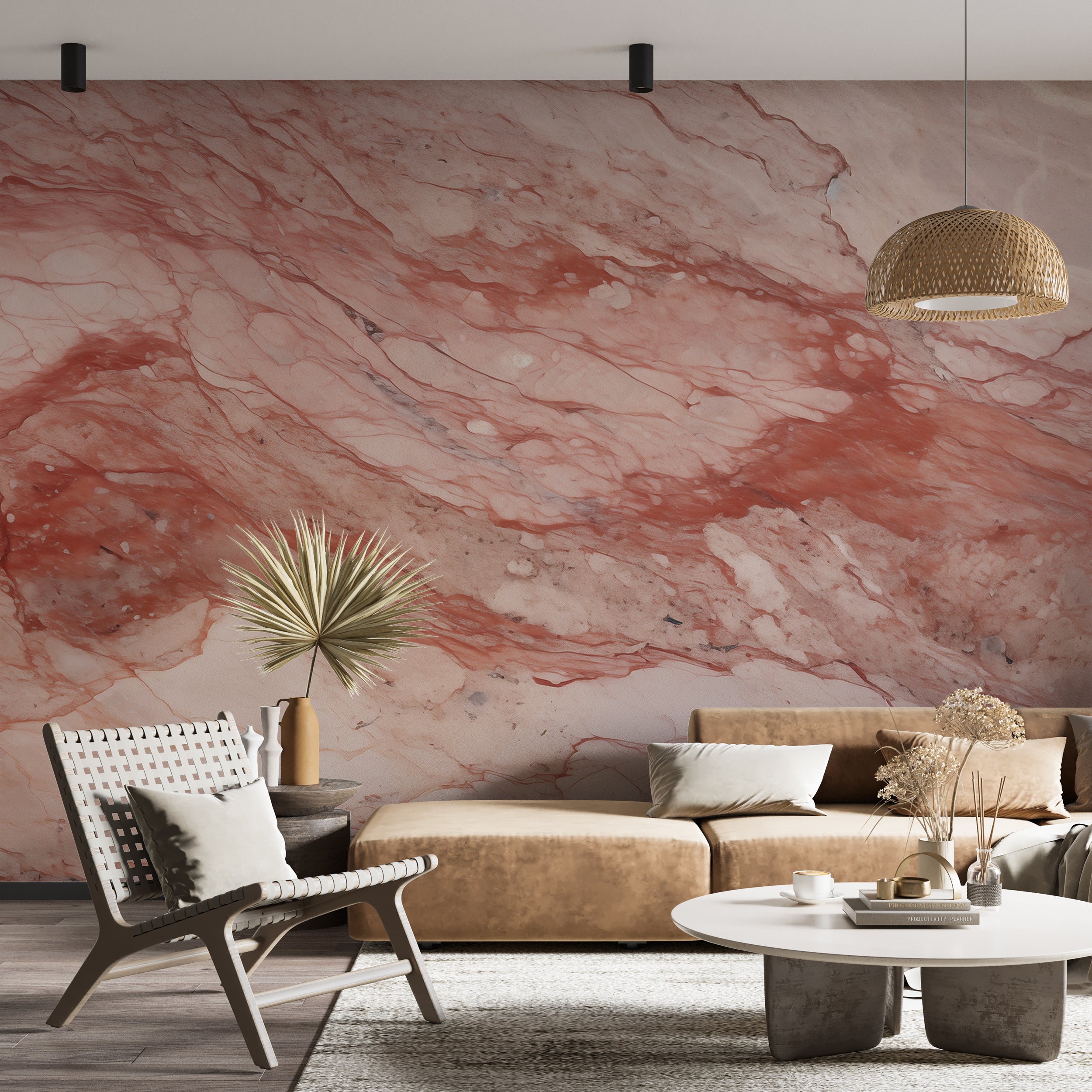 Timeless Peel and Stick Marble Decal