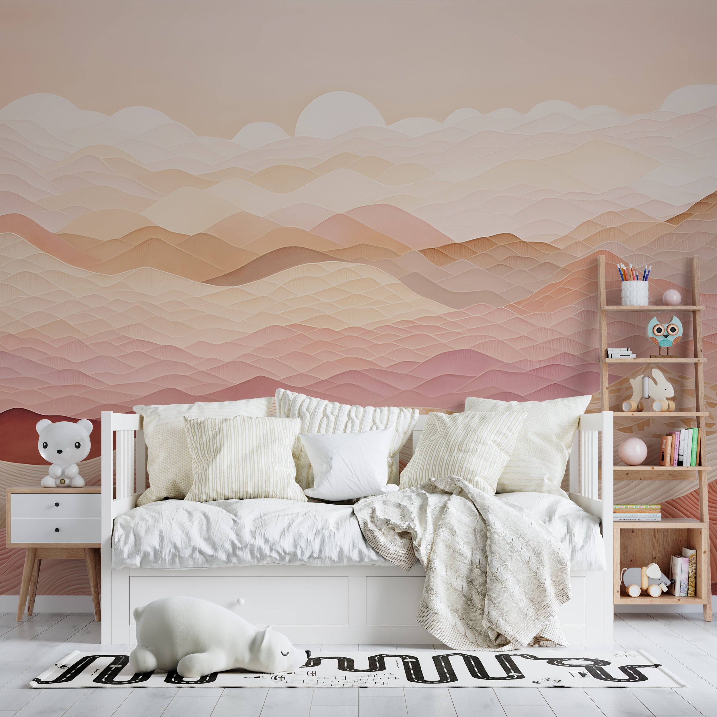 Removable Artistic Wall Decoration