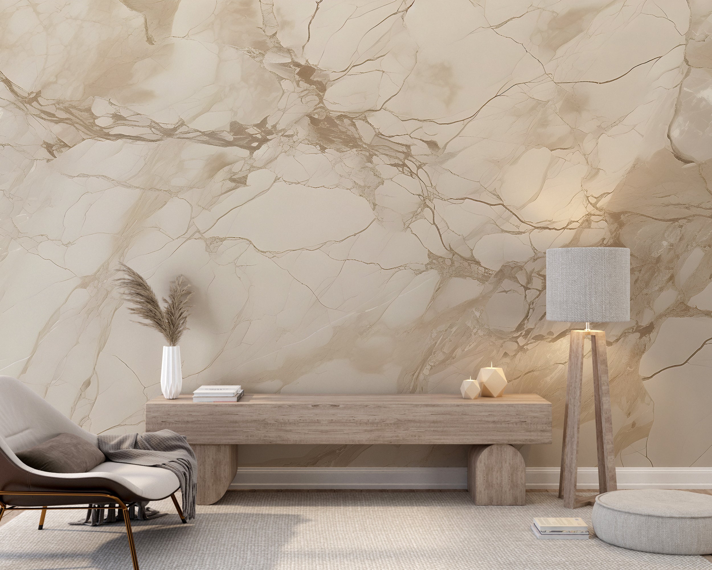 Elegant Marble Theme for Home Decor