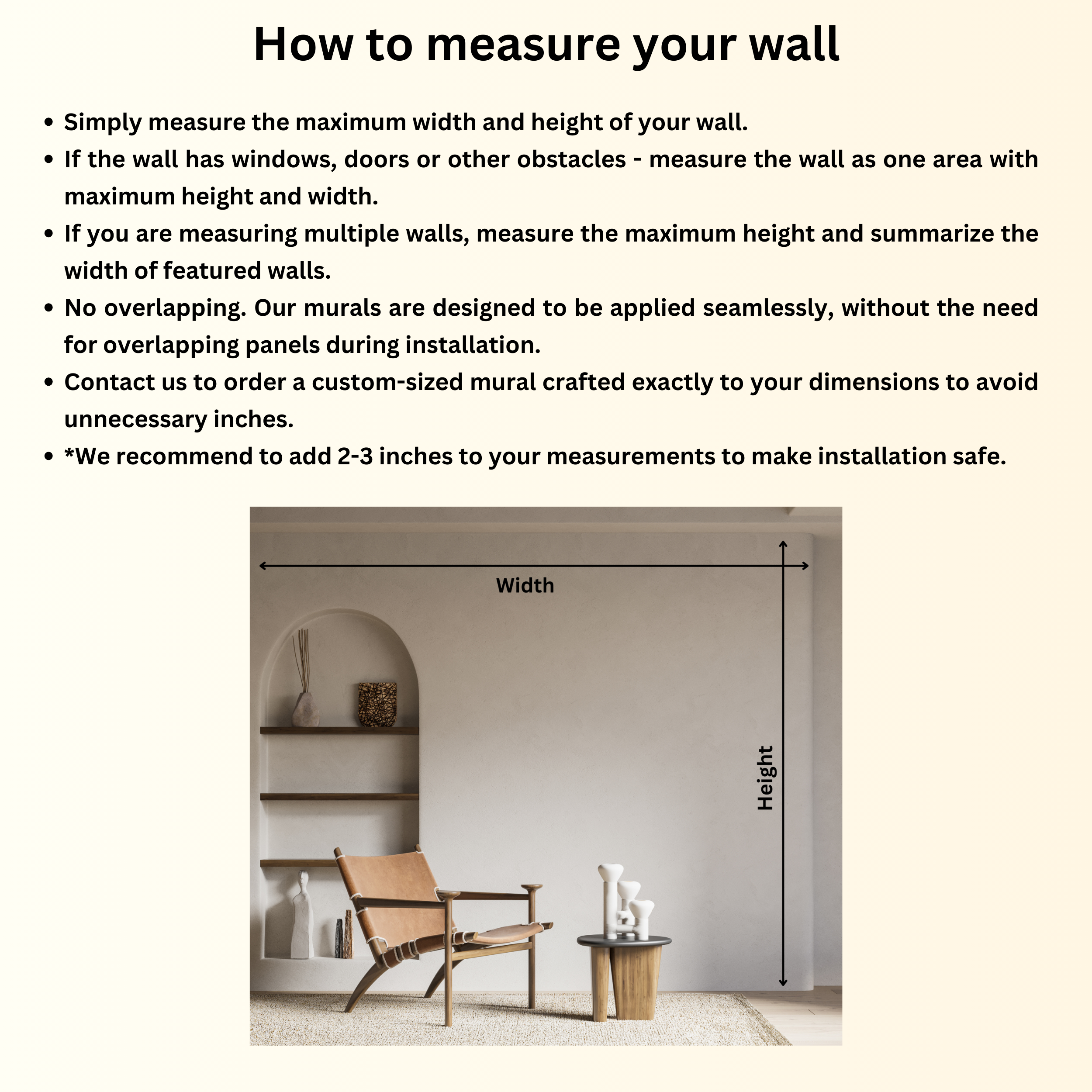 Soft Beige Washed Out Forest Wall Mural with Muted Tree Landscape Peel and Stick Neutral Wallpaper